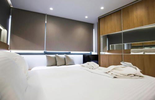 Zambelis Athens Penthouse Spa - Photo 16