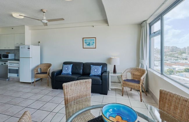 Centrepoint Holiday Apartments - Foto 80