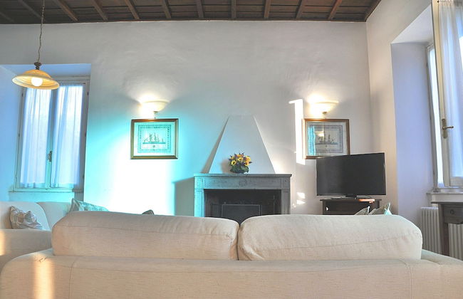 Villa Montecasciano - 8 Sleeps Private Garden - Foto 17