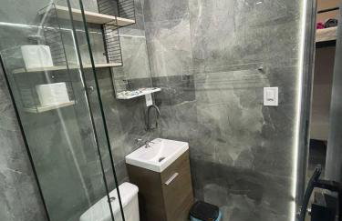 cozy Loft 6, air conditioning, WI-FI, TV, kitchen - Foto 38