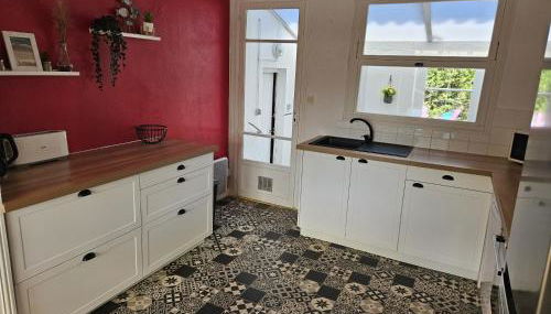 La maison de vacances en village ostréicole - Foto 5