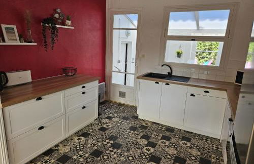 La maison de vacances en village ostréicole - Foto 5