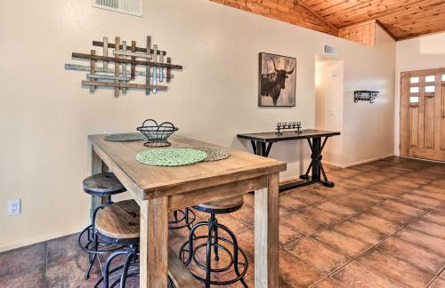 Fenced Yard and Grill! Tucson Family Escape - Foto 7