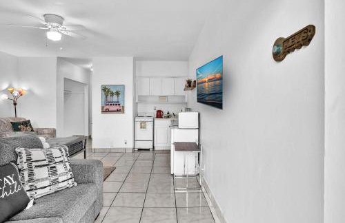 Studio Retreat With 2 Queen Beds Hollywood Blvd - Foto 25