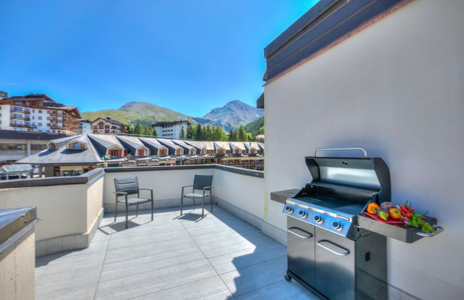 Sestriere Terrace Apt Few Steps From Ski - Photo 11