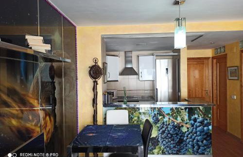 Romantic Eclipse Terraza Playa Centro- Garaje Gratis By ApartamentosAltea - Foto 9