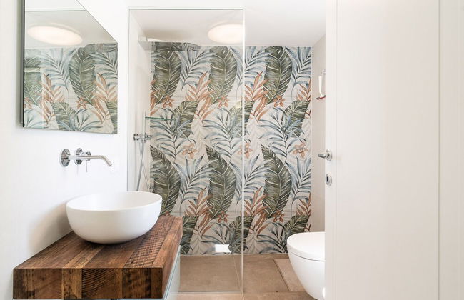 Villa L'Arco in Col with jacuzzi tub - Foto 42