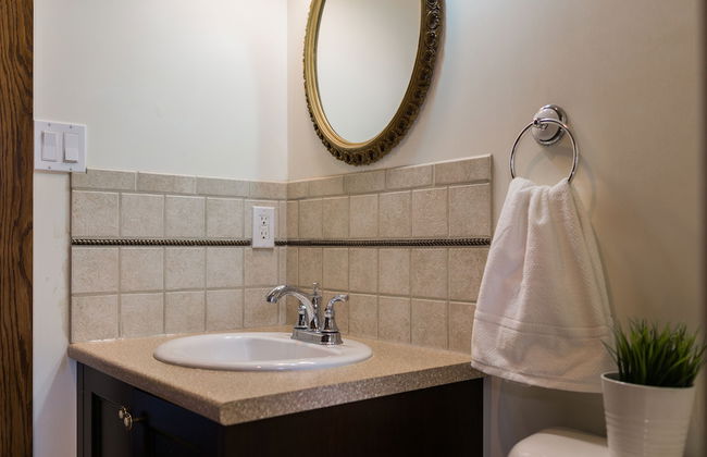 QuickStay Lake Simcoe Homestyle Cottage Private Beach - Foto 47