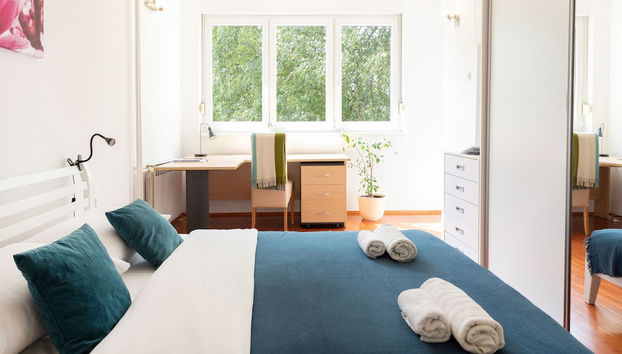 Bright 2bdr Apartment With a Balcony - Foto 2, Zimmer