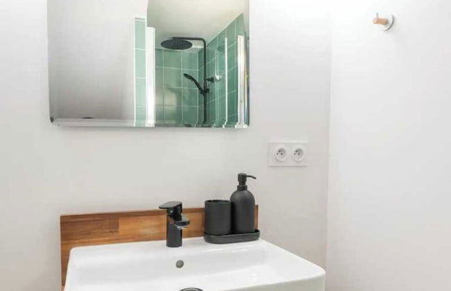 Elegant Triplex With Private Parking-2br/4p-honfleur - Foto 15