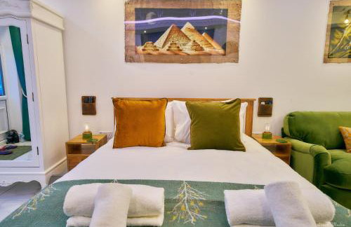 Luxury Studio in Wembley - Foto 35