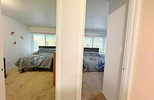 Lux Stay Minutes to Big House U of M Campus and UM Hospital Free Parking - Foto 9