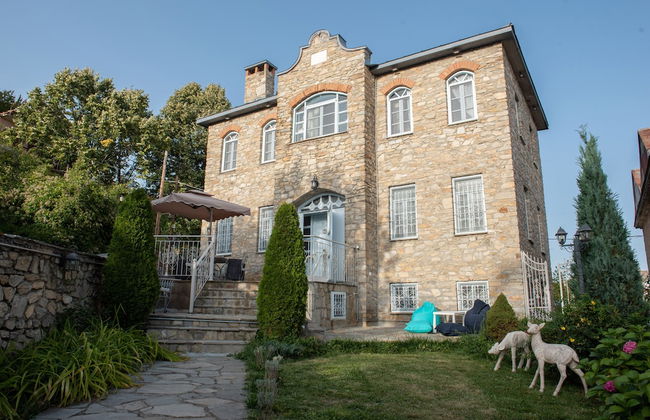 Dandy Villas Nymfaio Snowfairy - Foto 33