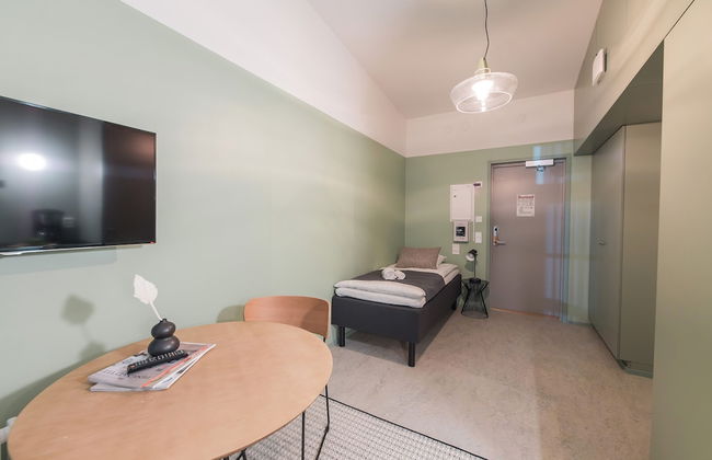 Forenom Aparthotel Jyväskylä - Foto 2