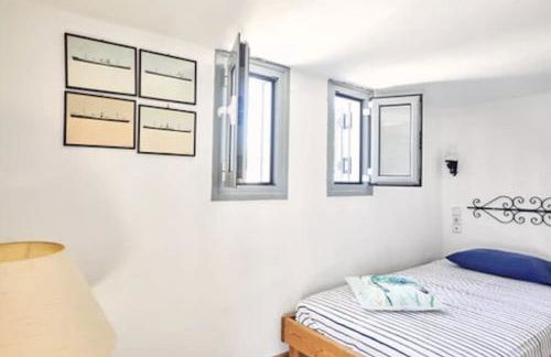 Villa Calypso, idyllique villa avec piscine et vue mer - Foto 18