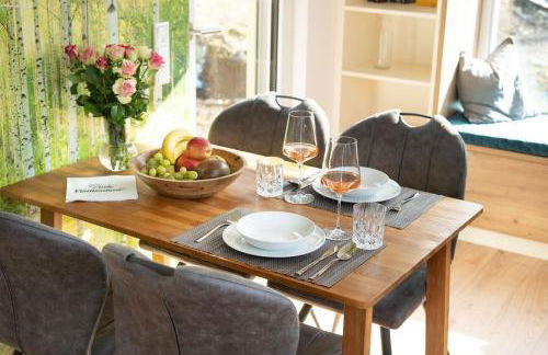 Gemütliches Ferienhaus "Glück" mit Gartensauna - Ideal für Familien & Paare - Foto 5