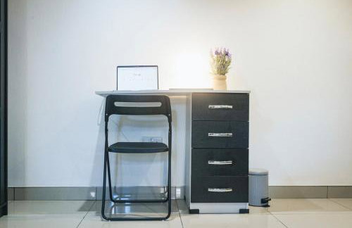 Modern Studio Flat l Sleeps 4 l Free Wifi l Leisure l One Castle Apartments - Foto 4