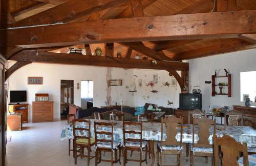 NOIRMOUTIER : LOCATION DE VACANCES POUR 8 PERSONNES À BARBÂTRE - Photo 5