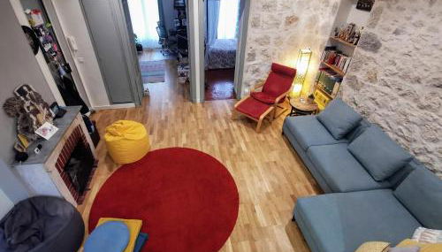 Our home, Cozy Apartment two minutes from the sea - Clima - Foto 3