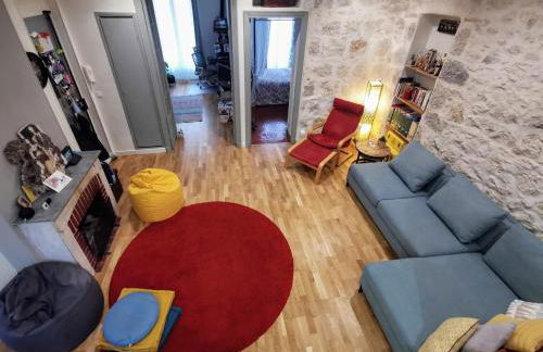 Our home, Cozy Apartment two minutes from the sea - Clima - Foto 3