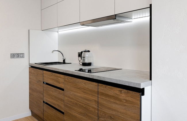 CityApartments Kyiv Obolon - Foto 24