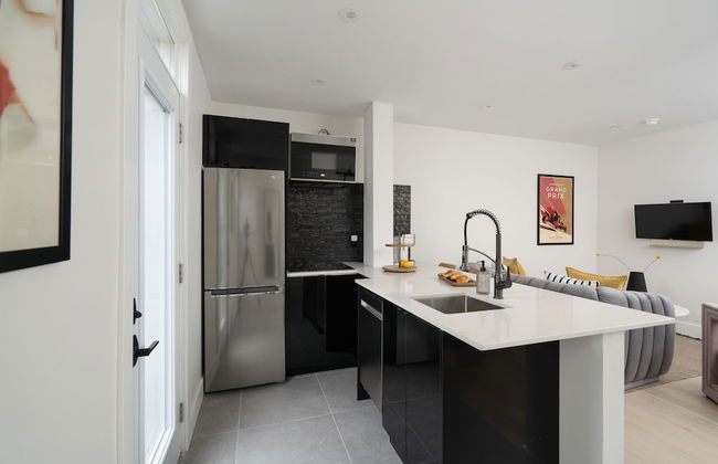 François-Denis Apartments - Photo 76