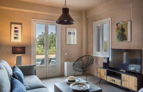 Luxurious Villa Nadoria, Ithaca Island - Foto 40