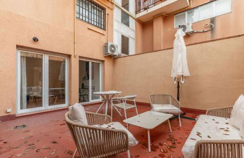 Large with terrace- 2Bd 1.5Bth- Plaza Castilla - Foto 13