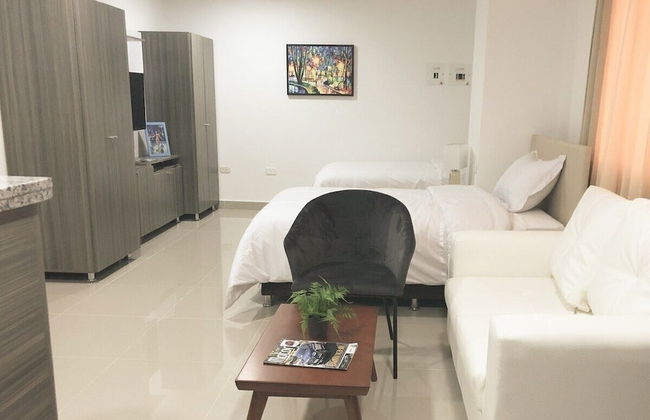 Aparta Hotel Mediterraneo - Photo 24