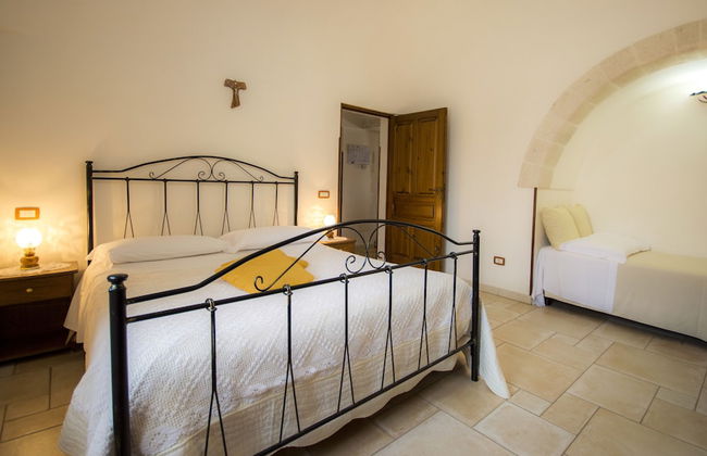 Trulli degli Ulivi - Photo 8