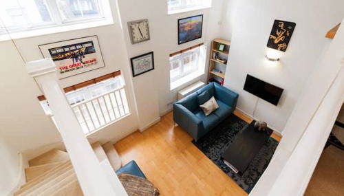 Central 2-Bed, 2-Bath Sanctuary near Holborn Station, Covent Garden & West End - Foto 4