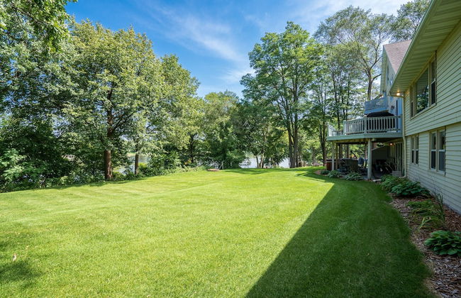 Manor on the River - Whole House - Photo 62