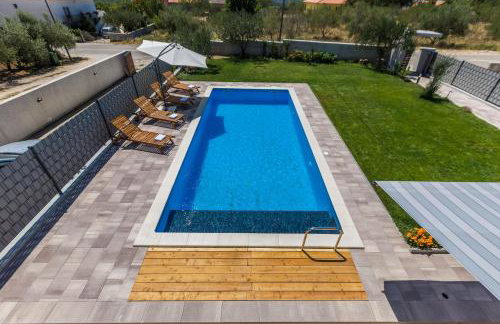 Serene Escape Near Zadar With Private Pool & Charming Outdoor Oasis - Foto 93