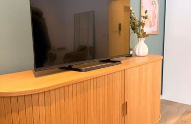 Design-Apartment in See-Nähe - Klima - nah Bremen - Photo 6