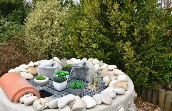 Chalet in Saldenburg Near Hiking Trails - Photo 14