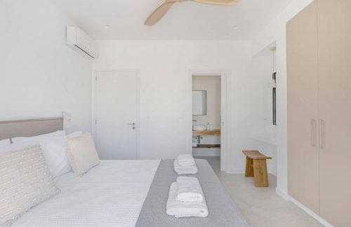 Pearl House - Luxurious new beach villa in Spetses stunning view - Photo 15