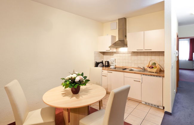 Aparthotel Münzgasse - Foto 25