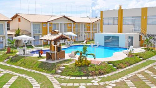 Apart 3 Suítes Mont Hebron, Porto Seguro Taperapuã - Foto 4