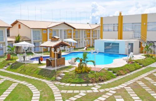 Apart 3 Suítes Mont Hebron, Porto Seguro Taperapuã - Foto 4