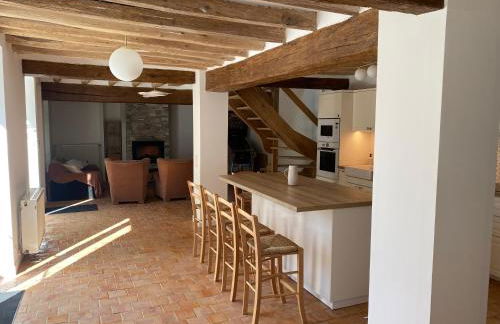 Maison Chevillon - familial, rénové, campagne - 3 étoiles - Foto 30