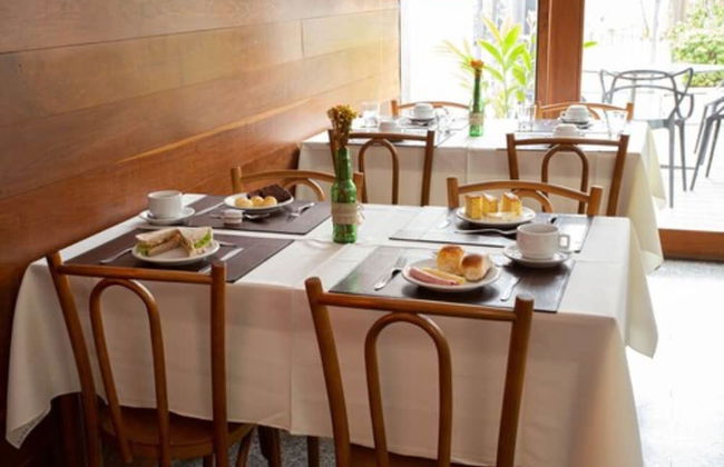 Pampulha Flat Hotel - Foto 21