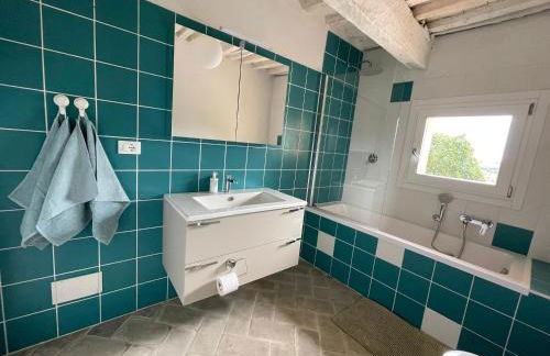 Podere Buriano, Villa with Swimmingpool - Foto 21