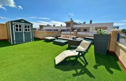 La Terraza del Sur Apartamento en Mil Palmeras - Foto 12