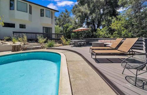 Fallbrook Pool & Spa Wine Country Estate - Foto 39