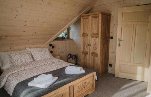 Szałas Kosówka - Foto 13