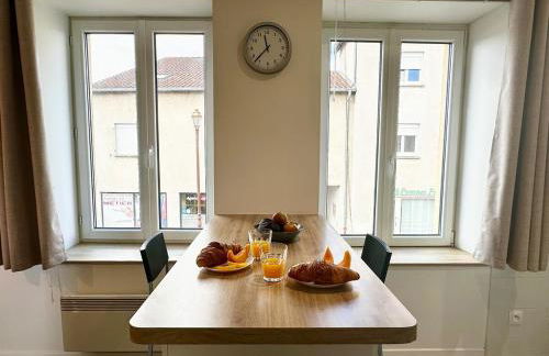 M 101 Studio pause détente proche centre Metz - Photo 8