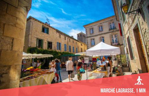 " L'Écrin de Lalie " Piscine chauffée - Clim - TV - Photo 42