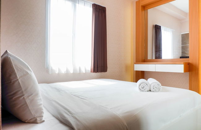 Cozy 2BR Apartment with City View at Pavilion Permata - Foto 5