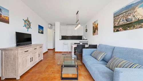 Apartamento con Piscina y Terraza cerca del Mar - Foto 5