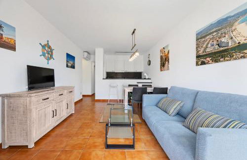 Apartamento con Piscina y Terraza cerca del Mar - Foto 5